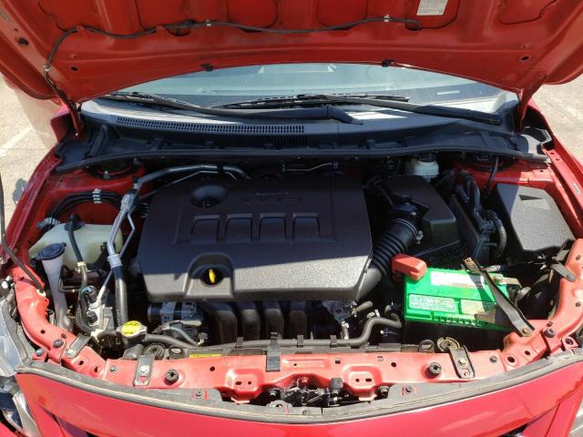 Photo 7 from auction – 2011 TOYOTA COROLLA with VIN 2T1BU4EE5BC744842