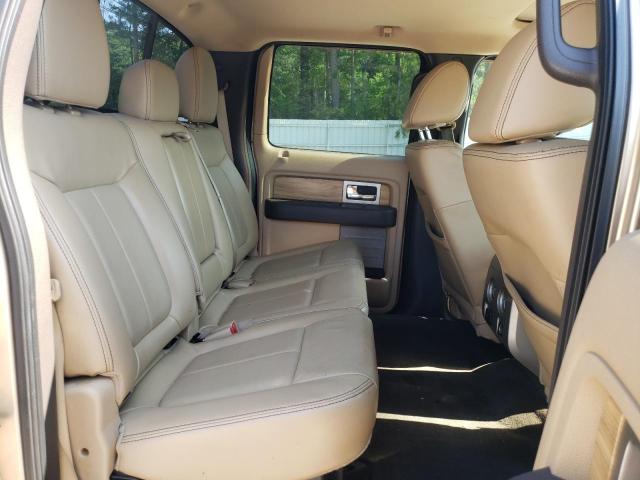 Photo 6 from auction – 2011 FORD F150 SUPER with VIN 1FTFW1EF6BFA55502