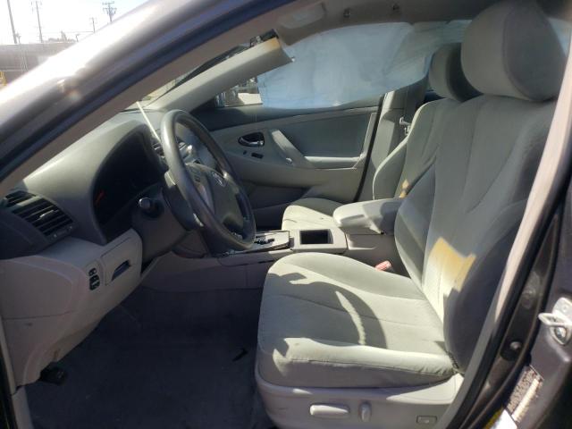Photo 5 from auction – 2007 TOYOTA CAMRY CE with VIN 4T1BE46K07U180816