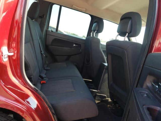 Photo 6 from auction – 2011 JEEP LIBERTY SP with VIN 1J4PN2GK0BW516677