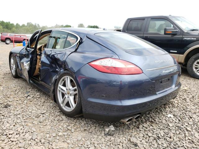 Photo 3 from auction – 2010 PORSCHE PANAMERA S with VIN WP0AB2A71AL062609
