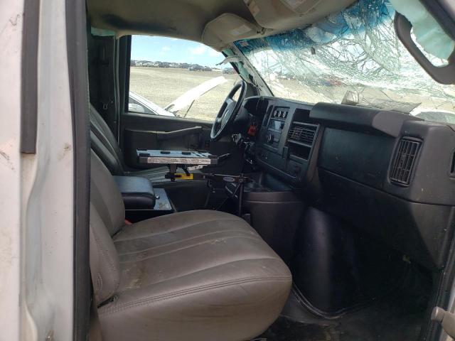 Photo 5 from auction – 2016 CHEVROLET EXPRESS G3 with VIN 1GB0GRFG6G1339634