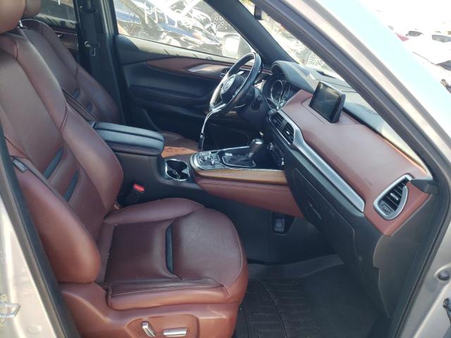 Photo 5 from auction – 2016 MAZDA CX-9 SIGNA with VIN JM3TCBEY2G0123766