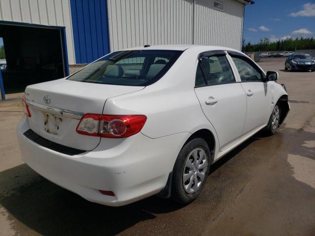 Photo 4 from auction – 2013 TOYOTA COROLLA BA with VIN 2T1BU4EE6DC943532