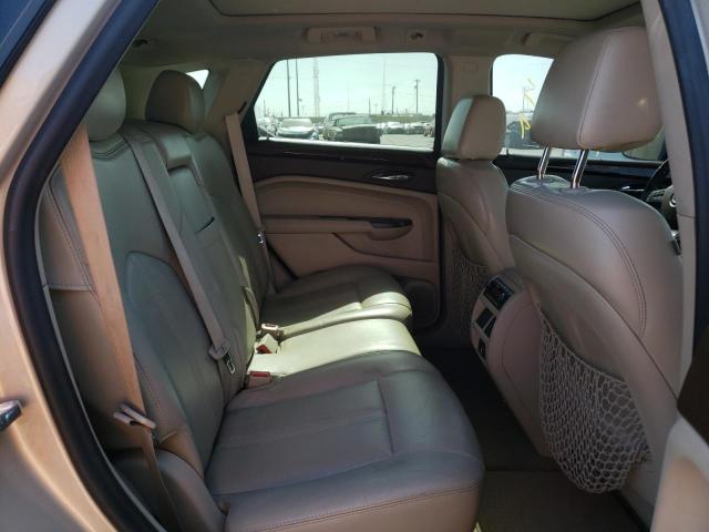 Photo 6 from auction – 2012 CADILLAC SRX PREMIU with VIN 3GYFNCE36CS504365