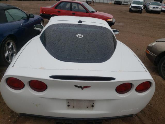 Photo 6 from auction – 2005 CHEVROLET CORVETTE with VIN 1G1YY24U455107141