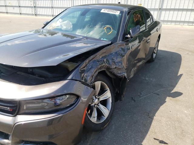 Photo 9 from auction – 2017 DODGE CHARGER SX with VIN 2C3CDXHG8HH578905