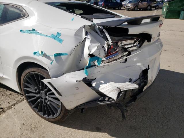 Photo 9 from auction – 2017 CHEVROLET CAMARO LT with VIN 1G1FB1RS2H0170248