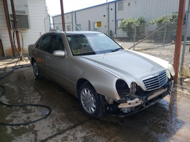 Photo 1 from auction – 2000 MERCEDES-BENZ E 320 4MAT with VIN WDBJF82J5YX034458