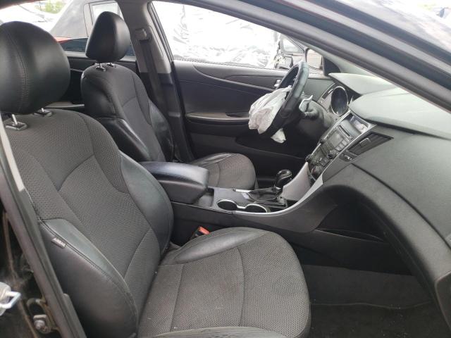 Photo 5 from auction – 2012 HYUNDAI SONATA SE with VIN 5NPEC4AC9CH401891