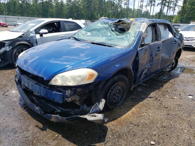 Photo 2 from auction – 2006 CHEVROLET IMPALA LT with VIN 2G1WT58K769173140
