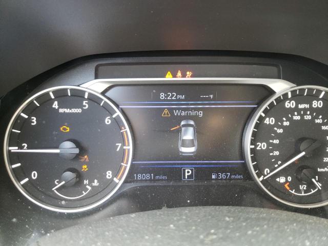 Photo 8 from auction – 2020 NISSAN ALTIMA SR with VIN 1N4BL4CV1LC258471