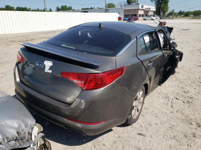 Photo 4 from auction – 2013 KIA OPTIMA LX with VIN 5XXGM4A79DG167788