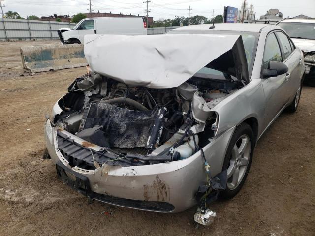 Photo 2 from auction – 2008 PONTIAC G6 BASE with VIN 1G2ZG57N584207154