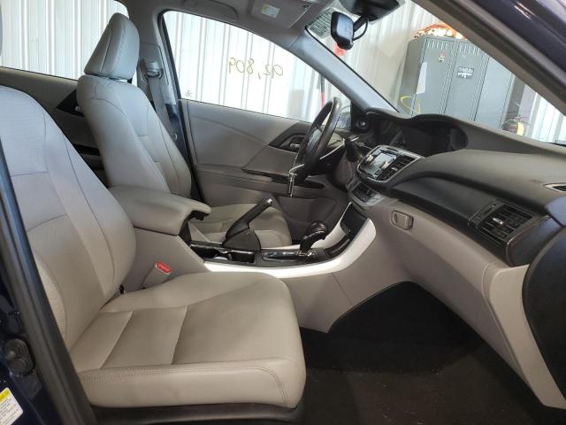 Photo 5 from auction – 2014 HONDA ACCORD EXL with VIN 1HGCR2F82EA107341