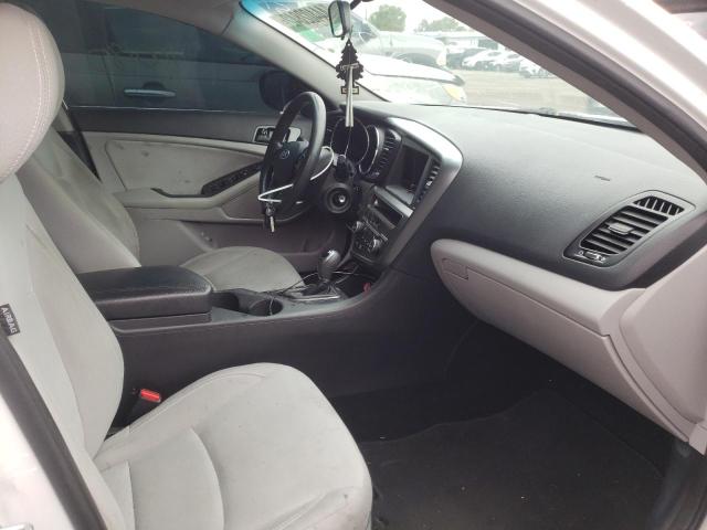 Photo 5 from auction – 2013 KIA OPTIMA LX with VIN 5XXGM4A7XDG210874