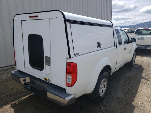 Photo 4 from auction – 2015 NISSAN FRONTIER S with VIN 1N6BD0CT3FN732084