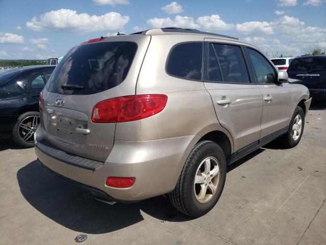 Photo 4 from auction – 2007 HYUNDAI SANTA FE G with VIN 5NMSG13D17H128749