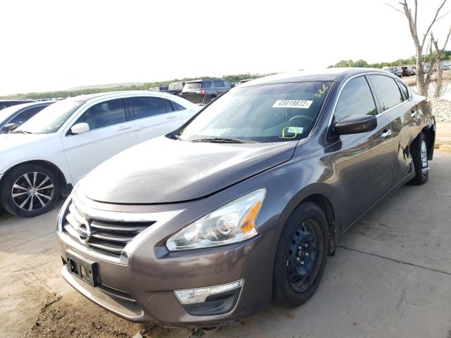 Photo 2 from auction – 2015 NISSAN ALTIMA 2.5 with VIN 1N4AL3AP4FN367171
