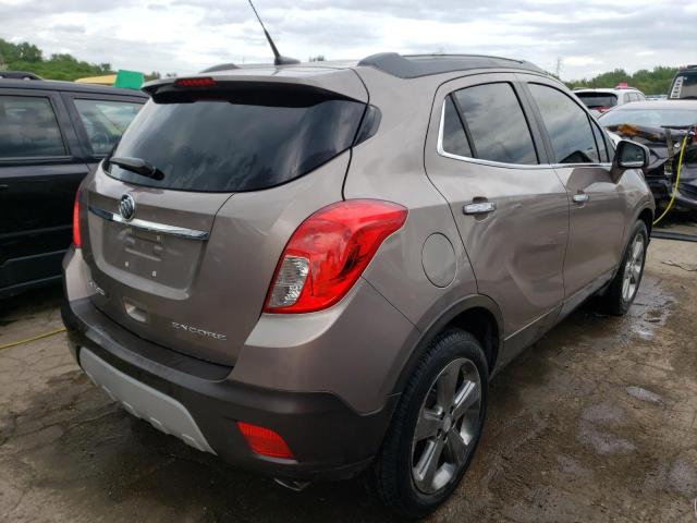 Photo 4 from auction – 2013 BUICK ENCORE with VIN KL4CJCSB9DB107935