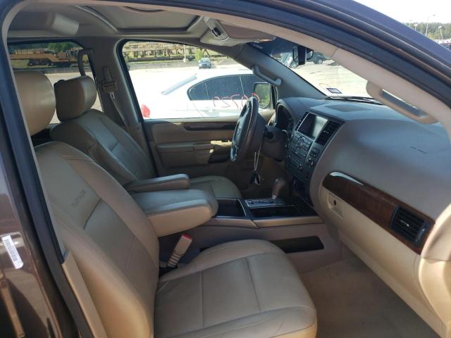 Photo 5 from auction – 2014 NISSAN ARMADA PLA with VIN 5N1BA0NF4EN612047