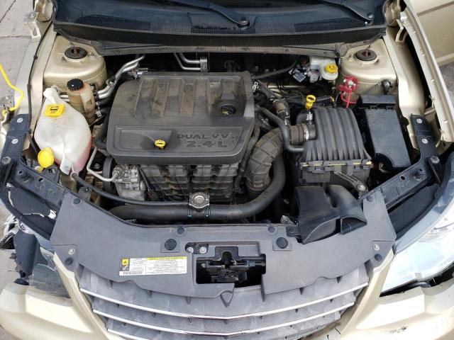 Photo 7 from auction – 2010 CHRYSLER SEBRING LI with VIN 1C3CC5FB0AN126183