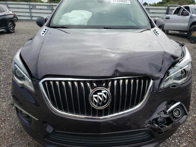 Photo 7 from auction – 2017 BUICK ENVISION E with VIN LRBFXBSA5HD088974