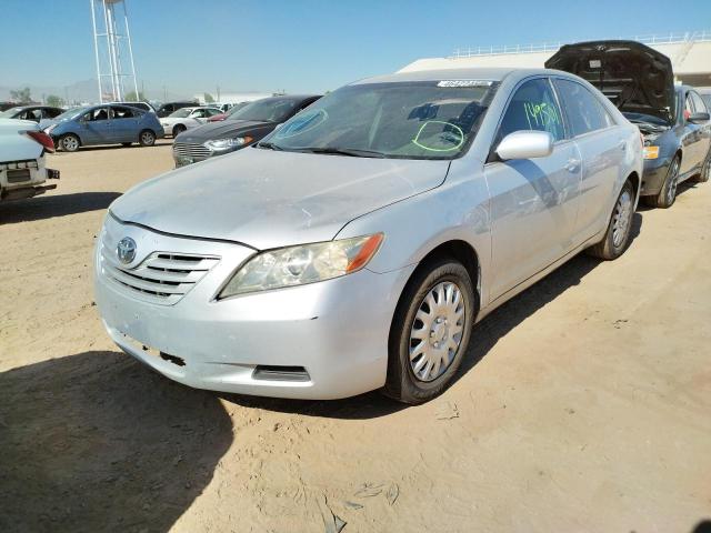 Photo 2 from auction – 2007 TOYOTA CAMRY CE with VIN 4T1BE46K07U565809