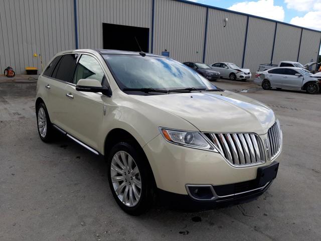 LINCOLN MKX 2015 with VIN 2LMDJ8JK5FBL27157 - Photo from auction