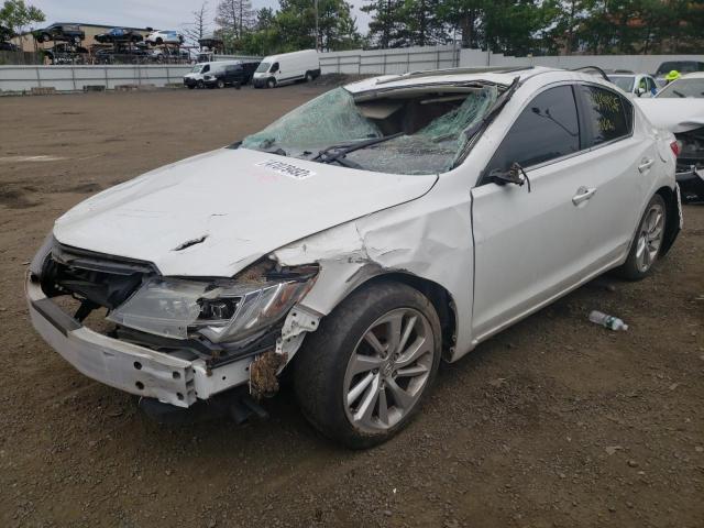 Photo 2 from auction – 2021 ACURA ILX BASE W with VIN 19UDE2F35GA022095