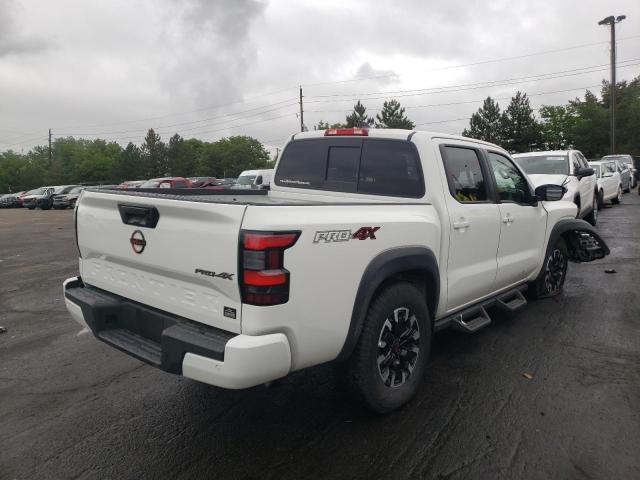Photo 4 from auction – 2022 NISSAN FRONTIER S with VIN 1N6ED1EK1NN600155
