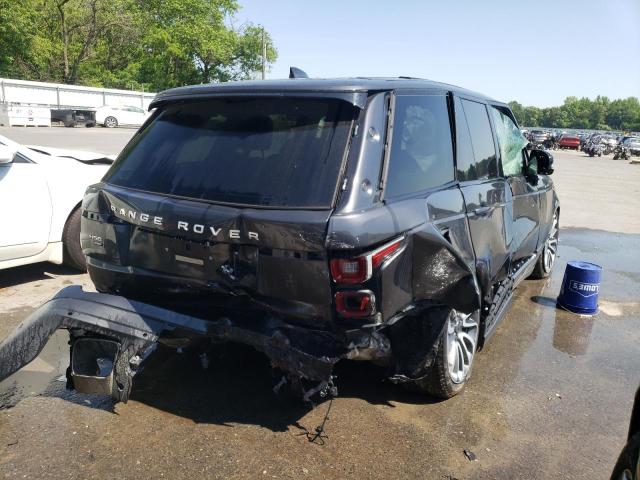 Photo 4 from auction – 2020 LAND ROVER RANGE ROVE with VIN SALGS2SE6LA599491