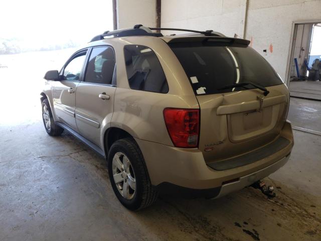 Photo 3 from auction – 2006 PONTIAC TORRENT with VIN 2CKDL63F866112629