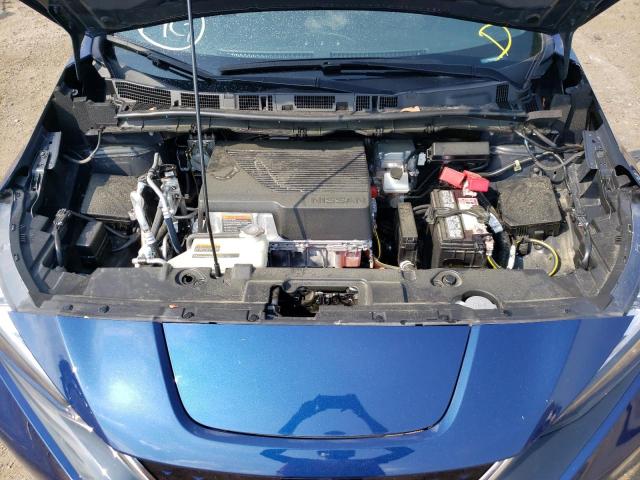 Photo 7 from auction – 2020 NISSAN LEAF SL PL with VIN 1N4BZ1DP8LC309347
