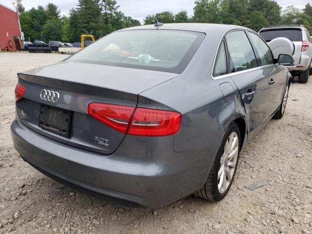 Photo 4 from auction – 2013 AUDI A4 PREMIUM with VIN WAUFFAFL4DN031709