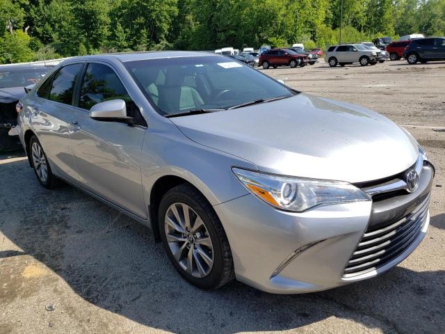 TOYOTA CAMRY LE 2017 with VIN 4T1BF1FK8HU654010 - Photo from auction