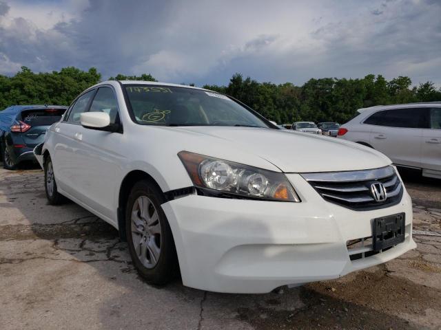 Photo 1 from auction – 2012 HONDA ACCORD SE with VIN 1HGCP2F69CA143531