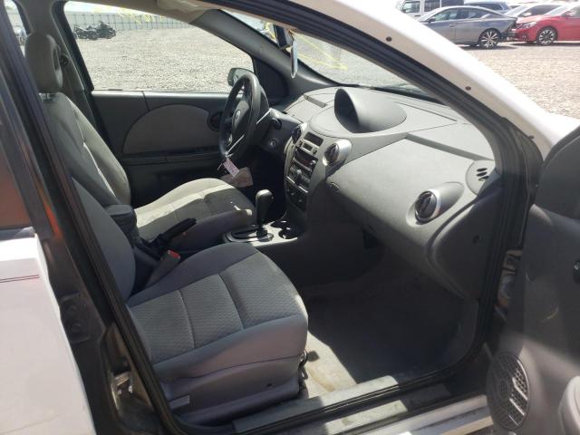 Photo 5 from auction – 2007 SATURN ION LEVEL with VIN 1G8AJ55F27Z210000