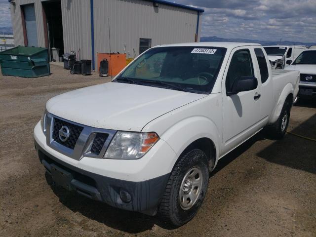 Photo 2 from auction – 2014 NISSAN FRONTIER S with VIN 1N6BD0CT8EN730720
