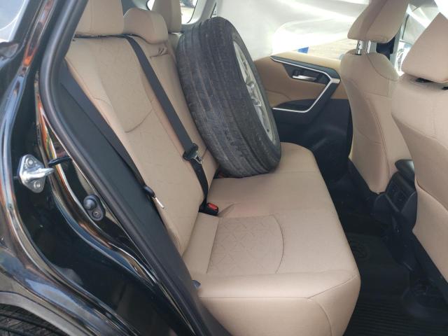 Photo 6 from auction – 2021 TOYOTA RAV4 XLE with VIN 2T3P1RFV1MC233391