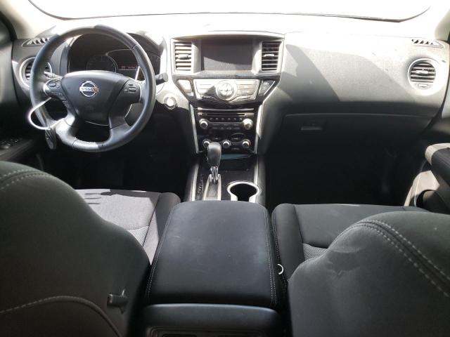 Photo 9 from auction – 2017 NISSAN PATHFINDER with VIN 5N1DR2MN5HC675177