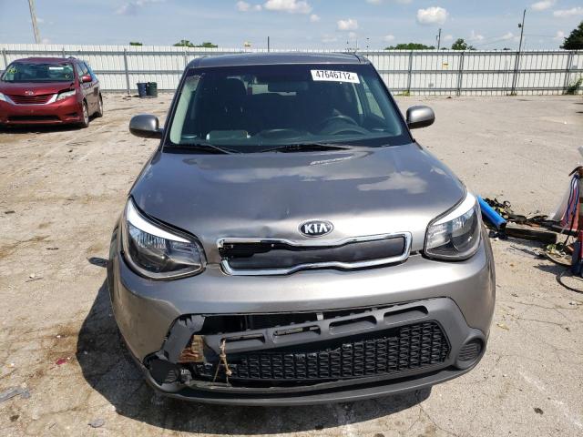 Photo 9 from auction – 2014 KIA SOUL with VIN KNDJN2A22E7068977