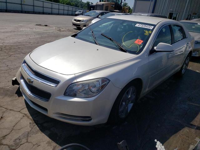 Photo 2 from auction – 2011 CHEVROLET MALIBU 1LT with VIN 1G1ZC5E19BF306877