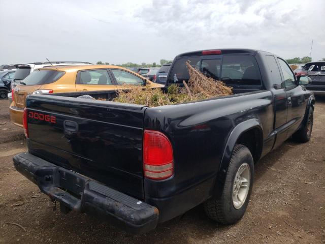 Photo 4 from auction – 1998 DODGE DAKOTA with VIN 1B7GL22X4WS647705