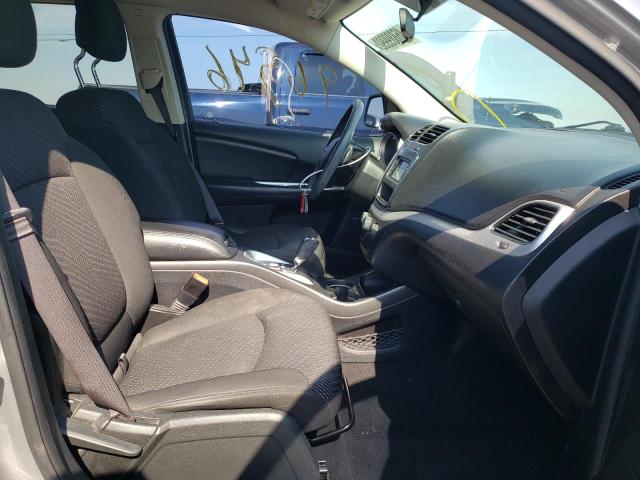 Photo 5 from auction – 2017 DODGE JOURNEY SX with VIN 3C4PDDBG9HT535167