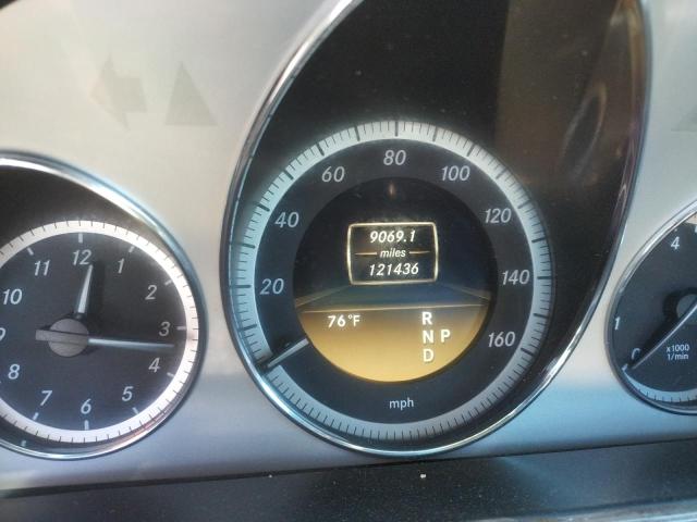 Photo 8 from auction – 2012 MERCEDES-BENZ E 350 with VIN WDDHF5KB0CA610675