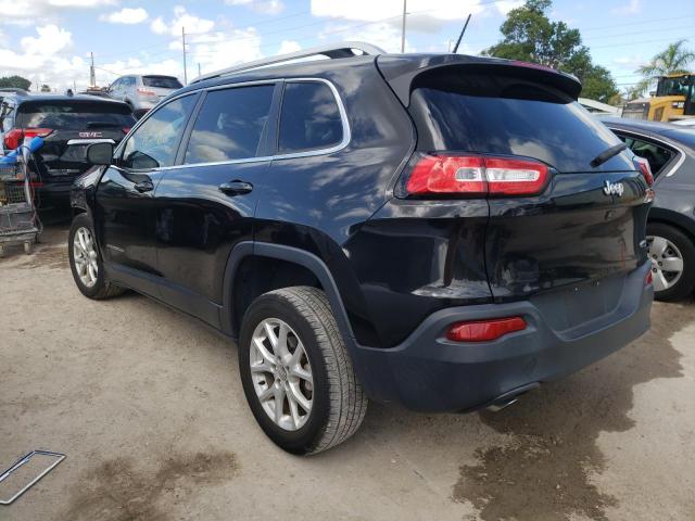 Photo 3 from auction – 2015 JEEP CHEROKEE L with VIN 1C4PJLCB9FW694574