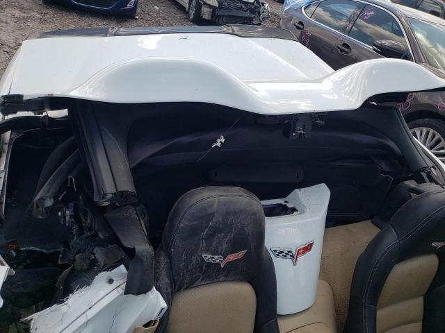 Photo 6 from auction – 2006 CHEVROLET CORVETTE with VIN 1G1YY36U965101422