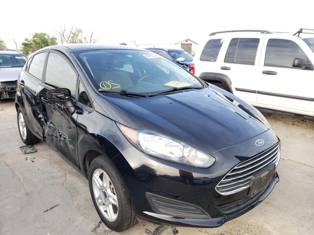 Photo 1 from auction – 2019 FORD FIESTA SE with VIN 3FADP4EJ8KM141362