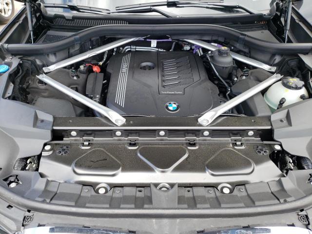 Photo 7 from auction – 2022 BMW X7 XDRIVE4 with VIN 5UXCW2C04N9K94653
